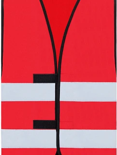 Korntex KXFW – Dortmund Funkční vesta 76.KXFW red