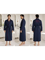 Župan Wrap Robe LS UW0UW01971-416 - Tommy Hilfiger Župan Wrap Robe LS UW0UW01971-416 - Tommy Hilfiger