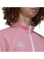 Pánská sportovní mikina Entrada 22 M HC5084 Růžová - Adidas Pánská sportovní mikina Entrada 22 M HC5084 Růžová - Adidas