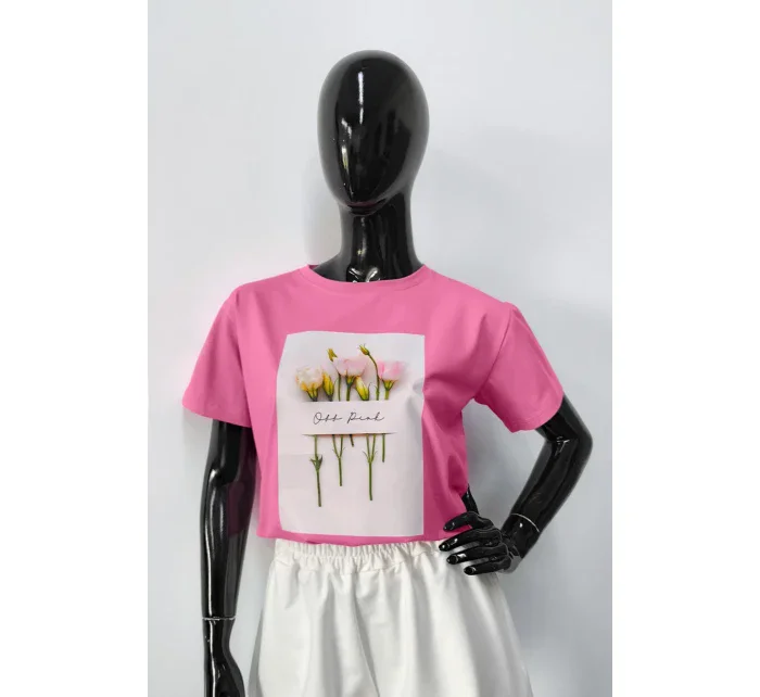 model 21194949 BLOUSE - OFF PINK