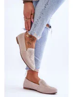 Mokasiny model 179109 Step in style Mokasiny model 179109 Step in style