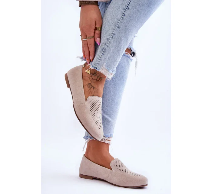 Mokasiny model 179109 Step in style Mokasiny model 179109 Step in style