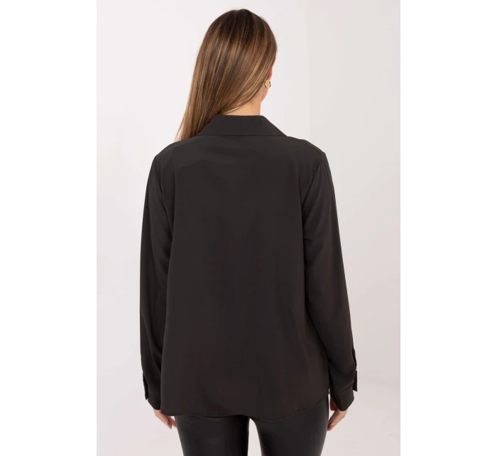 Košile s dlouhým rukávem model 221895 Factory Price Košile s dlouhým rukávem model 221895 Factory Price