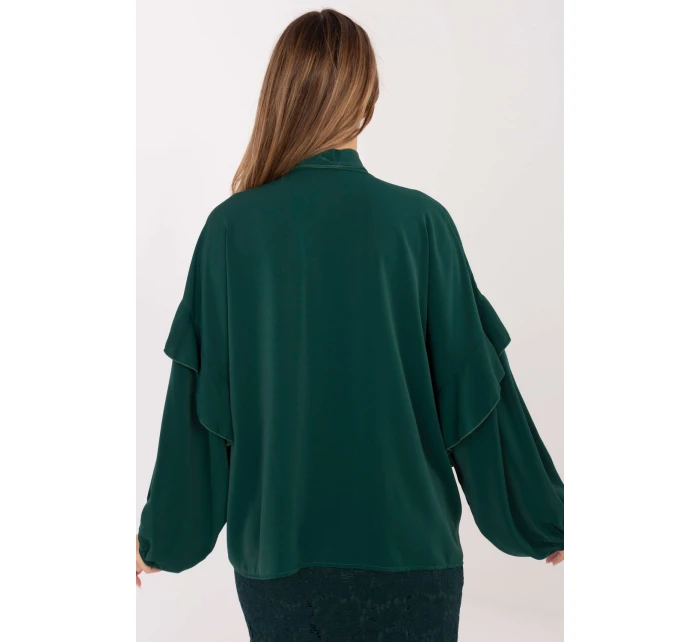 Košile s dlouhým rukávem model 222079 Factory Price Košile s dlouhým rukávem model 222079 Factory Price