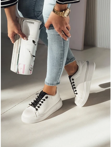 Dámské tenisky UNISTEP white FashionStreet ZY0528