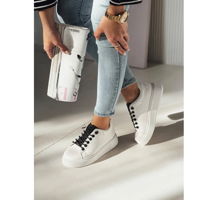 Dámské tenisky UNISTEP white FashionStreet ZY0528