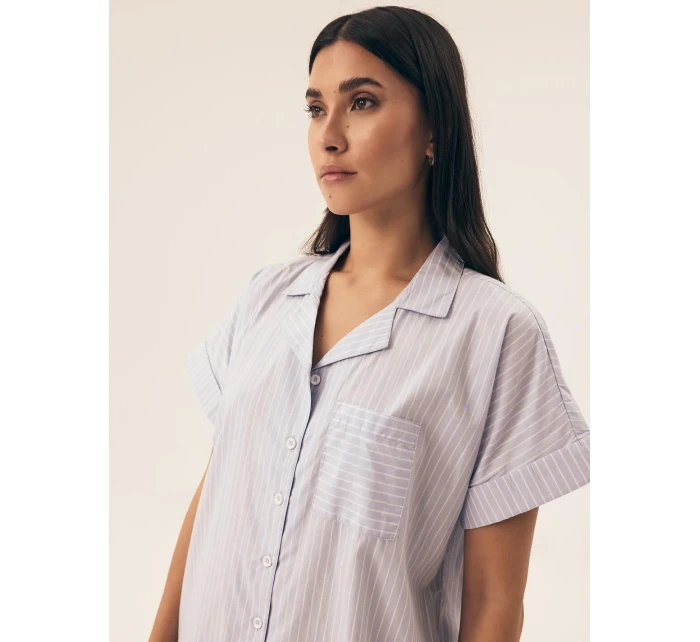 Henderson Dámská košile kr/r SXL rozepínací model 21022983 - HENDERSON LADIES Henderson Dámská košile kr/r SXL rozepínací model 21022983 - HENDERSON LADIES