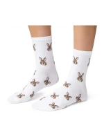 Ponožky Steven art.136 Veselé Velikonoce 35-40