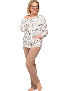 Dámské pyžamo model 15911274 III 220 dł/r M2XL - MARTEL
