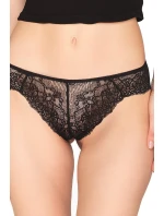 Dámská tanga 160 black - BABELL
