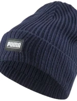 Čepice Puma Ribbed Classic Cuff Beanie 024038 01