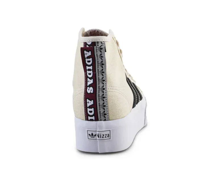 Adidas Nizza Platform Mid W H00641 dámské boty