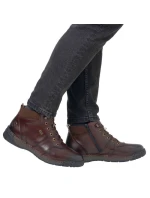M  zateplené boty model 20810171 - Rieker