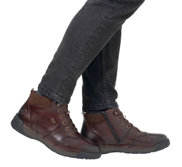 M  zateplené boty model 20810171 - Rieker