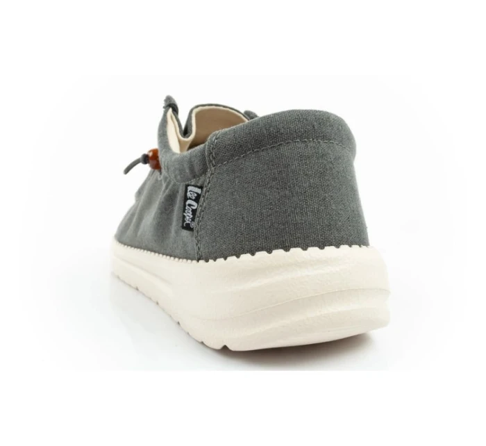 Lee Cooper boty trenéři sportovní mokasíny lehké slip-on