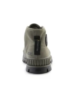 Palladium Pallashock Supply 77965-325-M Olive Night Palladium Pallashock Supply 77965-325-M Olive Night