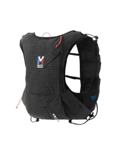 model 21449242 Sky Vest Batoh Black - Millet