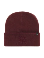 Kšiltovka New York Yankees bordó B-HYMKR17ACE-KMI