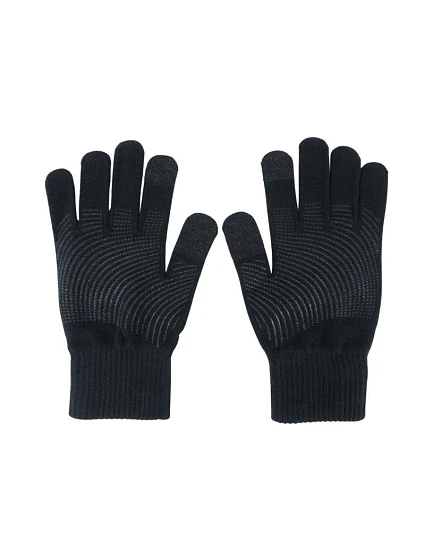 Rukavice Knit Grip černé model 21720515 - NIKE