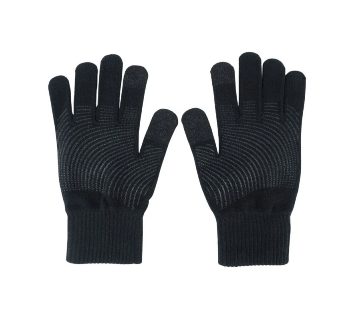 Rukavice Nike Knit Grip černé N1011919010 Rukavice Nike Knit Grip černé N1011919010