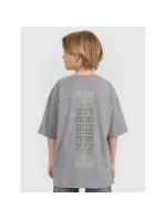 Tričko 4F Jr 4FJRAW25TTSHM3166-25M Tričko 4F Jr 4FJRAW25TTSHM3166-25M