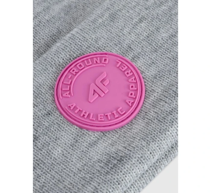 Dívčí zimní čepice model 21870623 - 4F