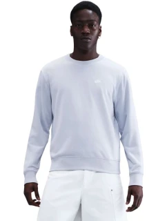 Pánská mikina Nike Club FT grey FN3888 057 pánské