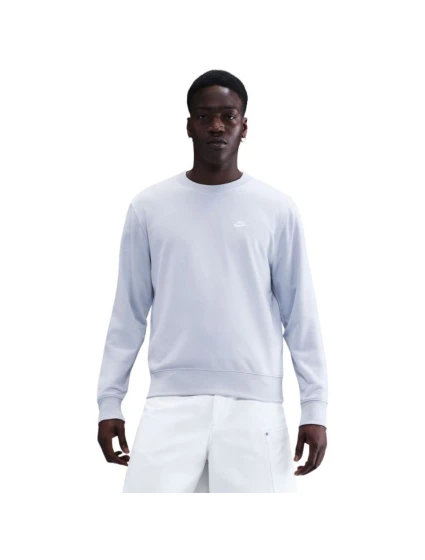 Pánská mikina Nike Club FT grey FN3888 057 pánské Pánská mikina Nike Club FT grey FN3888 057 pánské