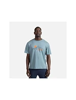 Pánské tričko model 22232208 Tee, modré - Rossignol Pánské tričko model 22232208 Tee, modré - Rossignol