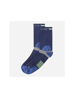 Lyžařské ponožky ROSSIGNOL Sapa Mid Socks, tmavě modré