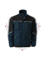 Rimeck Ranger M MLI-W5302 tmavě modrá pánská bunda