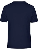 JN 358 Pánské žerzejové sportovní tričko model 22537703 navy - Daiber JN 358 Pánské žerzejové sportovní tričko model 22537703 navy - Daiber
