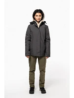 Kariban K 6108 Dámská parka 20.6108 black