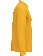 Kariban K 243 Pánské piqué polo s dlouhým rukávem 20.K243 yellow Kariban K 243 Pánské piqué polo s dlouhým rukávem 20.K243 yellow