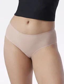 Julimex Simple barva kalhotek: tmavě béžová