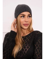 Tenký uzávěr grafit model 18750417 - K-Fashion Tenký uzávěr grafit model 18750417 - K-Fashion