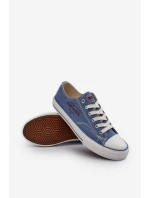 Pánské tenisky Big Star NN174060 Modré Pánské tenisky Big Star NN174060 Modré