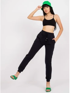 Teplákové kalhoty AP DR A 003 námořnická modř