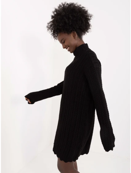 Sukienka BA SK model 21055348 czarny - FPrice