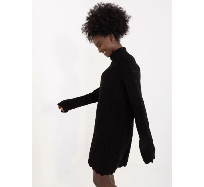 Sukienka BA SK model 21055348 czarny - FPrice