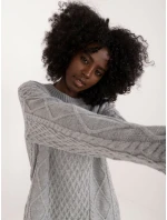 Sukienka BA SK model 21480252 szary - FPrice