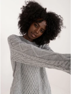 Sukienka BA SK model 21480252 szary - FPrice