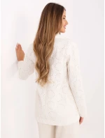 Bunda LK MA 510103.90 ecru Bunda LK MA 510103.90 ecru