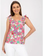 Dámský top WN TP 1482 3.45 vícebarevný