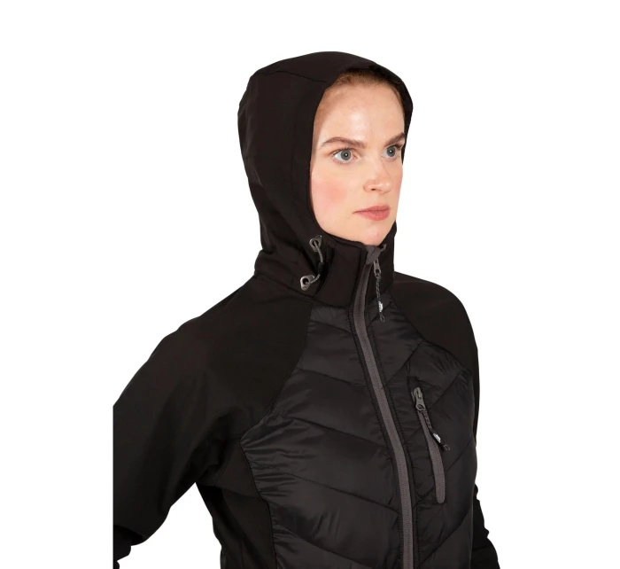 Dámská softshellová bunda Trespass Elvira Dámská softshellová bunda Trespass Elvira