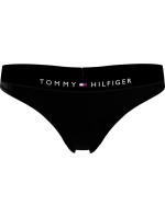 Close to Body Dámské kalhotky THONG (EXT SIZES) UW0UW04146BDS - Tommy Hilfiger
