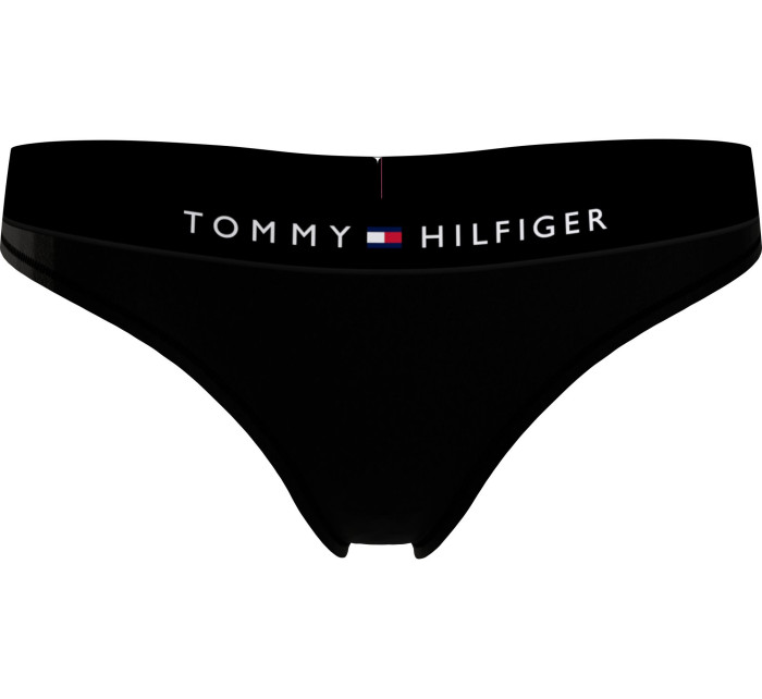 Close to Body Dámské kalhotky THONG (EXT SIZES) UW0UW04146BDS - Tommy Hilfiger
