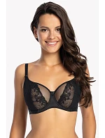 Měkká dámská podprsenka ADA ART.1026 černá - Gaia Měkká dámská podprsenka ADA ART.1026 černá - Gaia