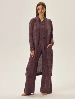 DÁMSKÝ ŽUPAN FUDGE 41948 SS24