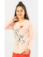 Dětské pyžamo dlouhé Malé koaly